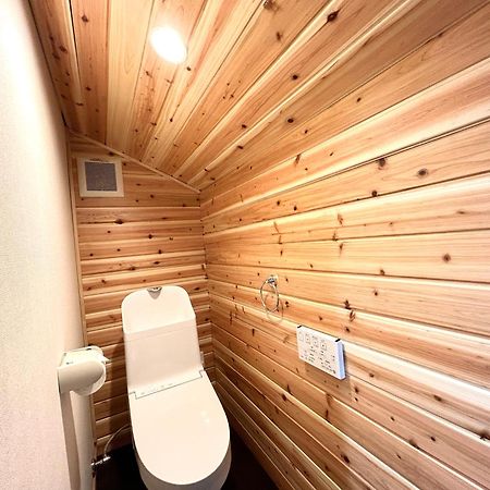 Вилла Hdo Furano Garden House Экстерьер фото