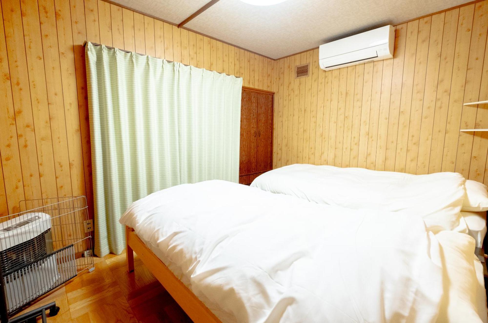 Вилла Hdo Furano Garden House Экстерьер фото